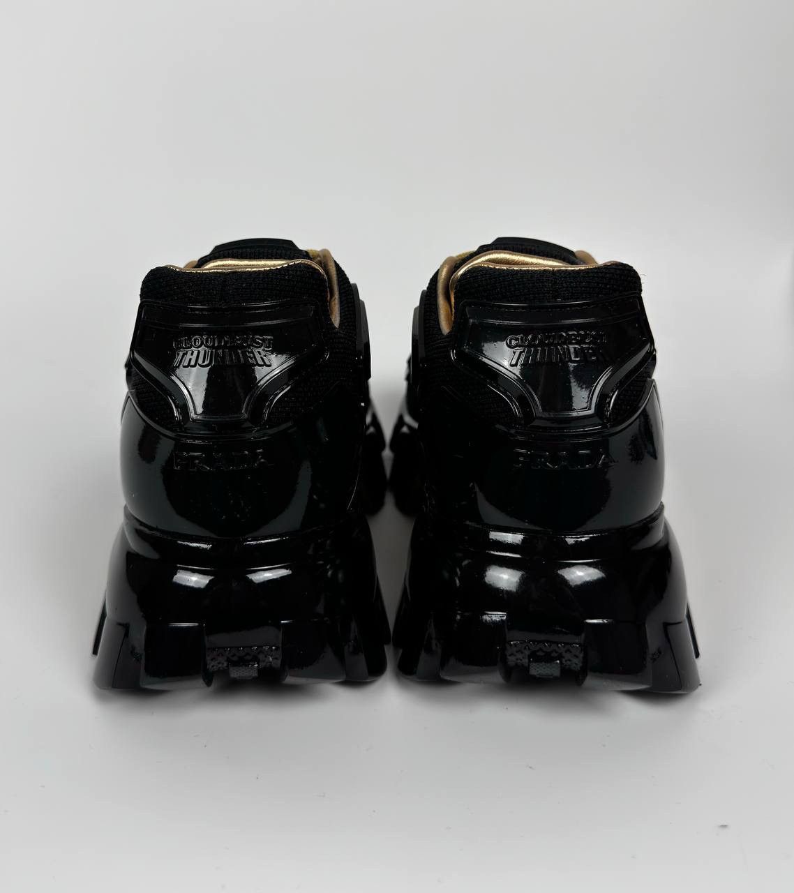 Prada Prada Cloudbust Thunder Sneakers Size US 5.5 / EU 38 - 4 Thumbnail