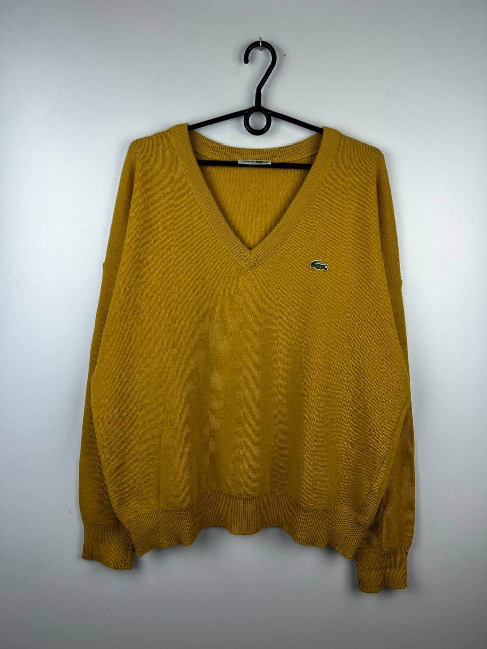 Lacoste Lacoste vintage sweaters size 6 XL Size US XL / EU 56 / 4 - 1 Thumbnail