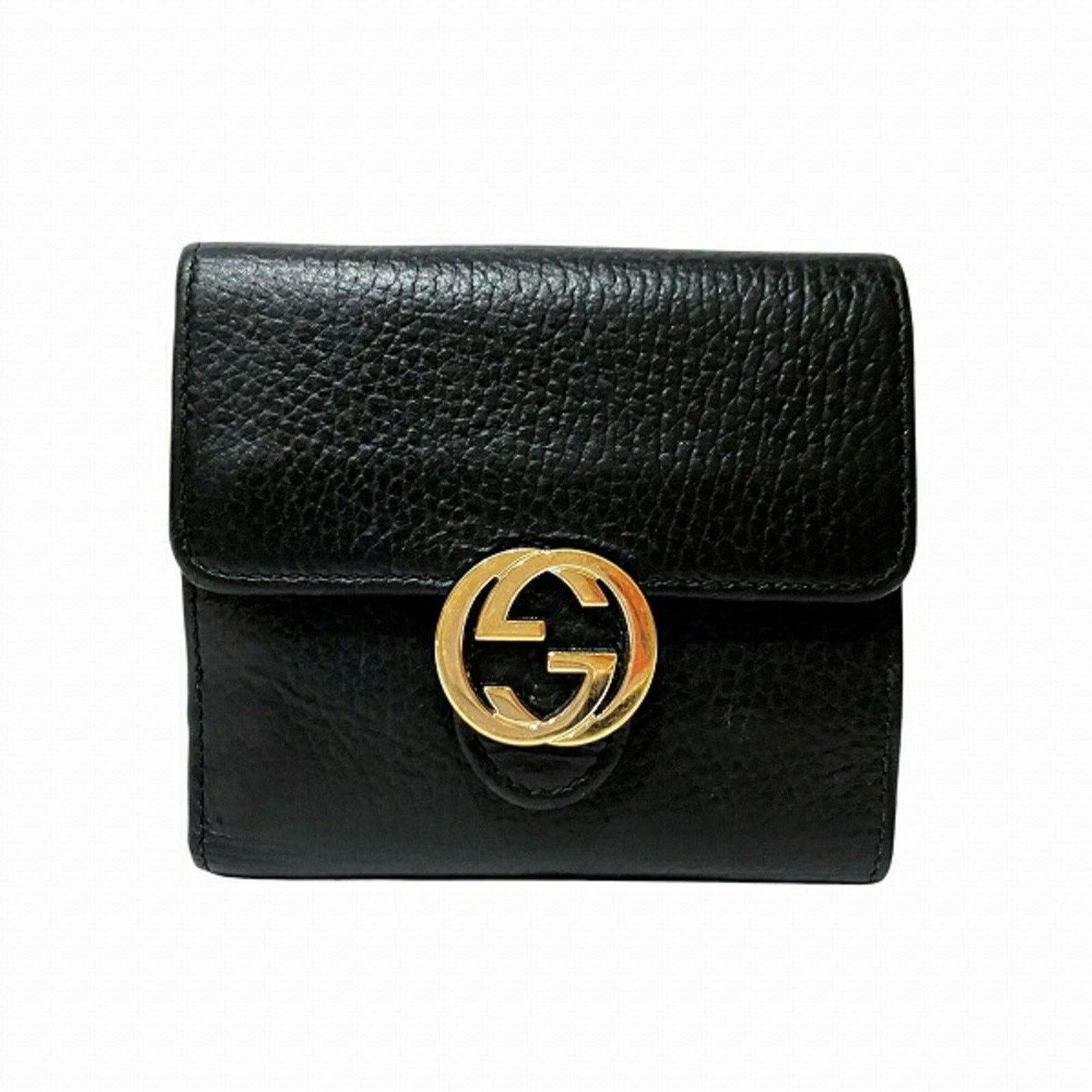 Gucci Gucci Leather Wallet
