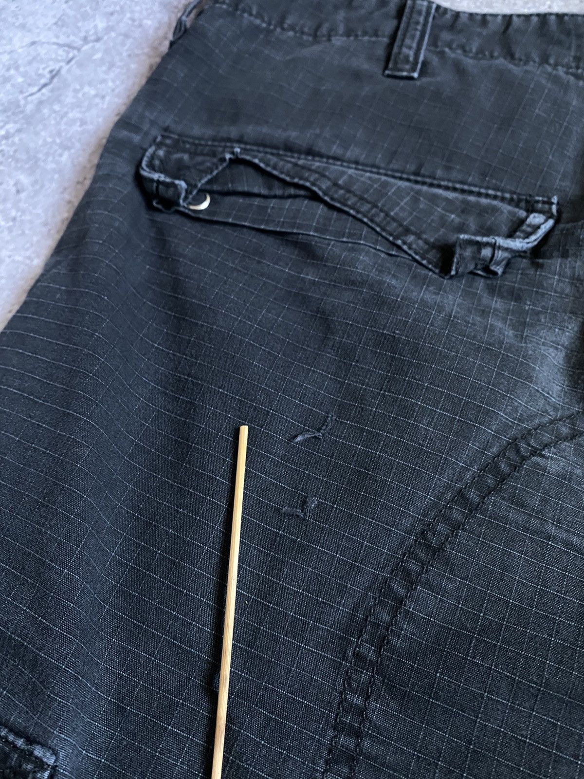 Carhartt Wip × Vintage Vintage Carhartt Wip Regular Cargo Pants Size 30/32 Size US 30 / EU 46 - 9 Thumbnail