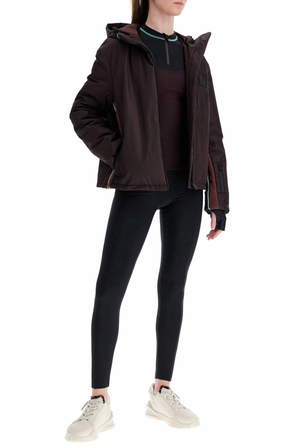 Fendi o1s1wg110226 Lagging in Black Size 28" / US 6 / IT 42 - 5 Thumbnail