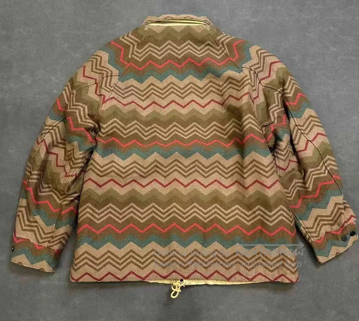 Visvim visvim 24AW COACH JKT JACQUARD BLANKET. Size US XL / EU 56 / 4 - 2 Thumbnail