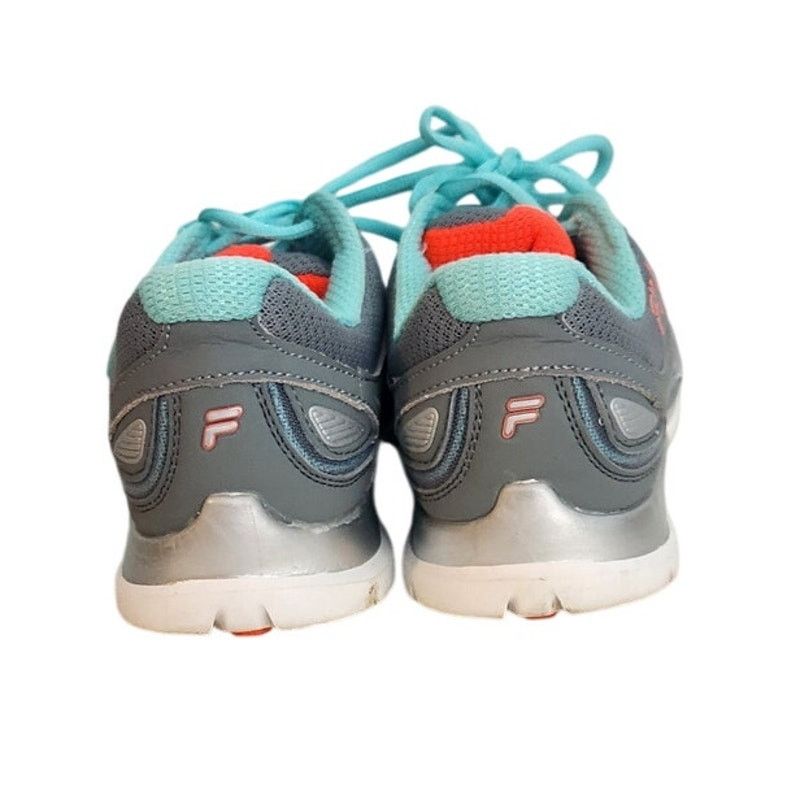 Fila Fila Women's Memory Resilient Running Shoes Size US 8.5 / IT 38.5 - 2 Thumbnail