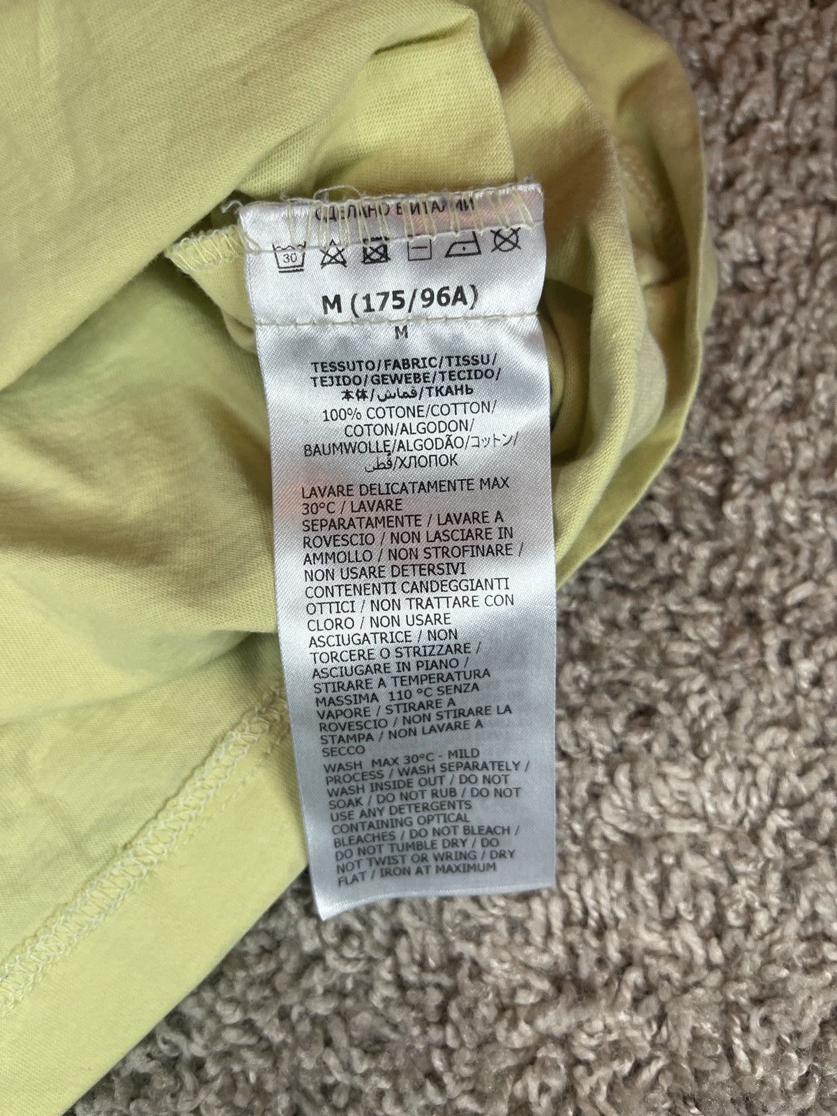 Gucci Gucci t-shirt Size US M / EU 48-50 / 2 - 2 Thumbnail