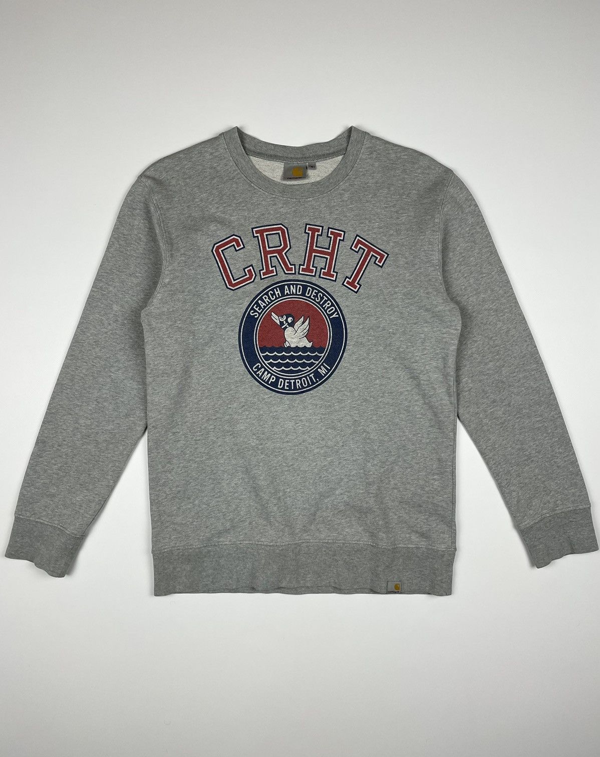 Carhartt Carhartt Vintage Sweatshirt Size US M / EU 48-50 / 2 - 1 Thumbnail
