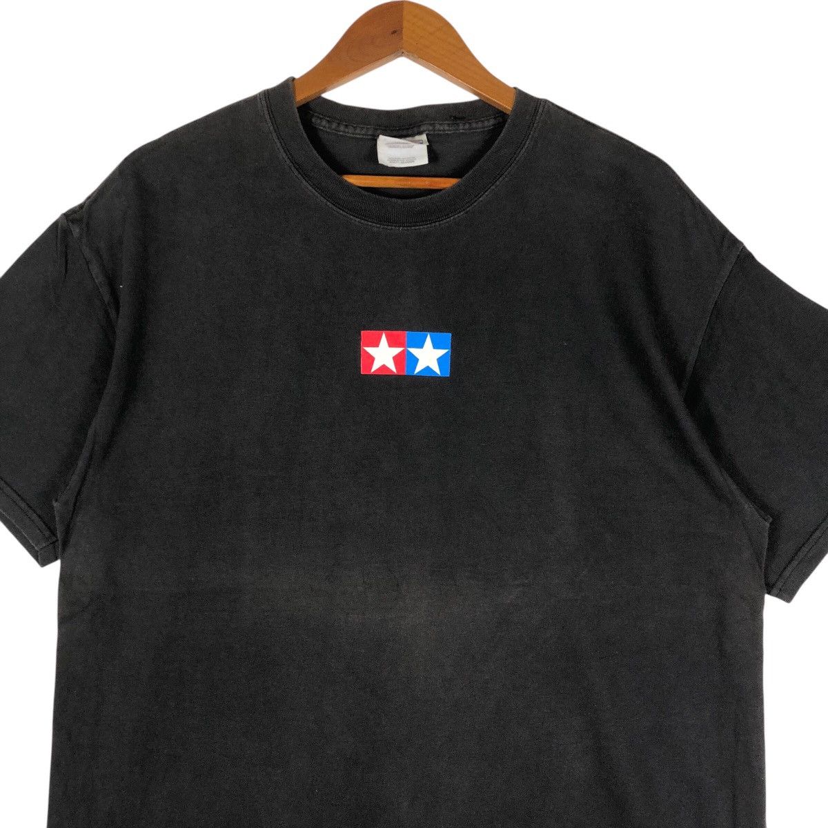 Hanes Vintage TAMIYA Plastic Car Model Scale T-Shirt Size US L / EU 52-54 / 3 - 2 Thumbnail
