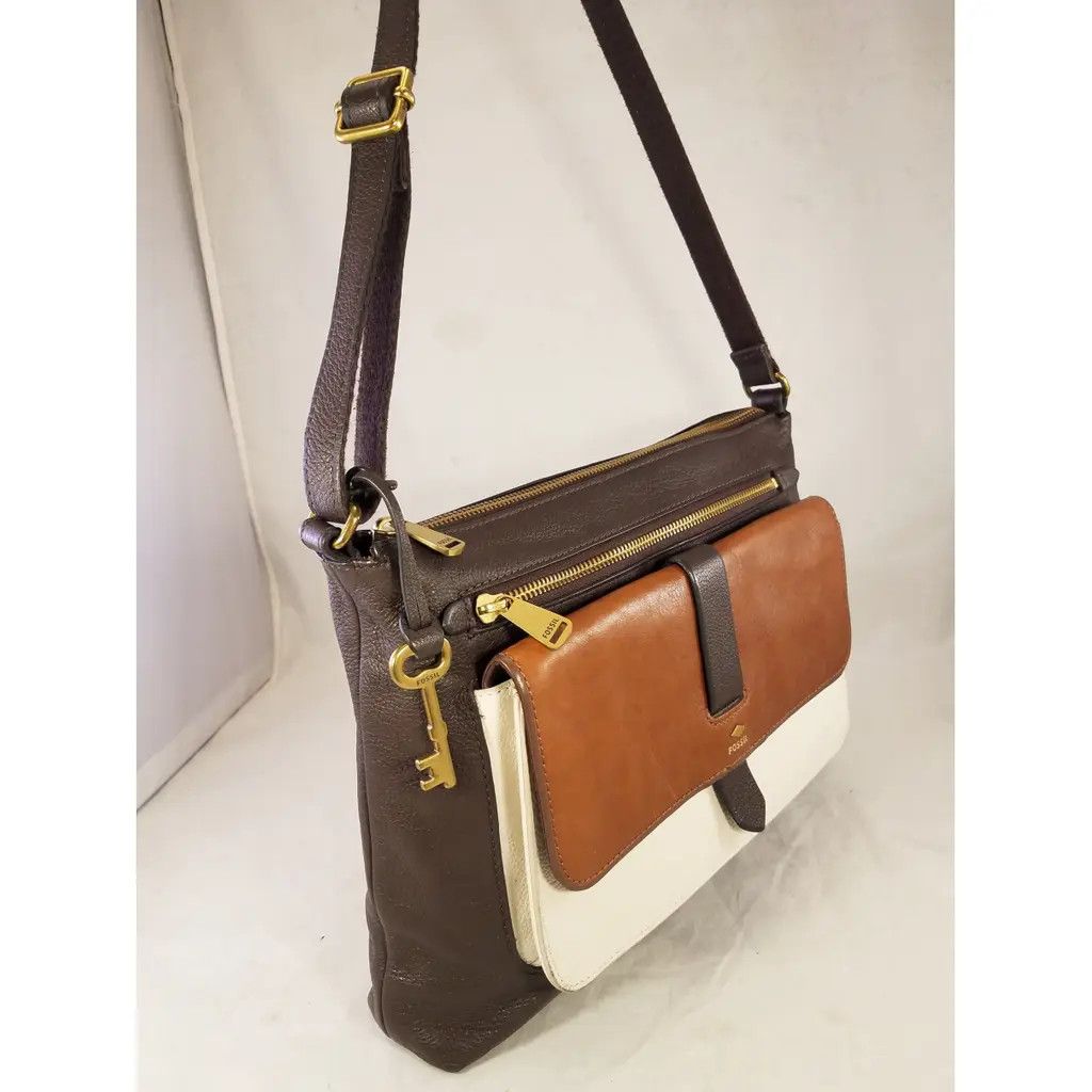 Fossil multicolor crossbody Size ONE SIZE - 3 Thumbnail
