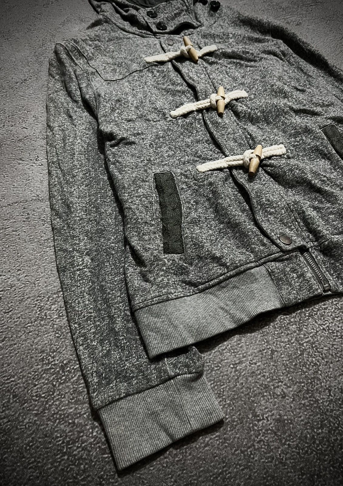 Japanese Brand 2000s Japanese Confirm Bono Jacket GOA LGB STYLE Size US M / EU 48-50 / 2 - 3 Thumbnail