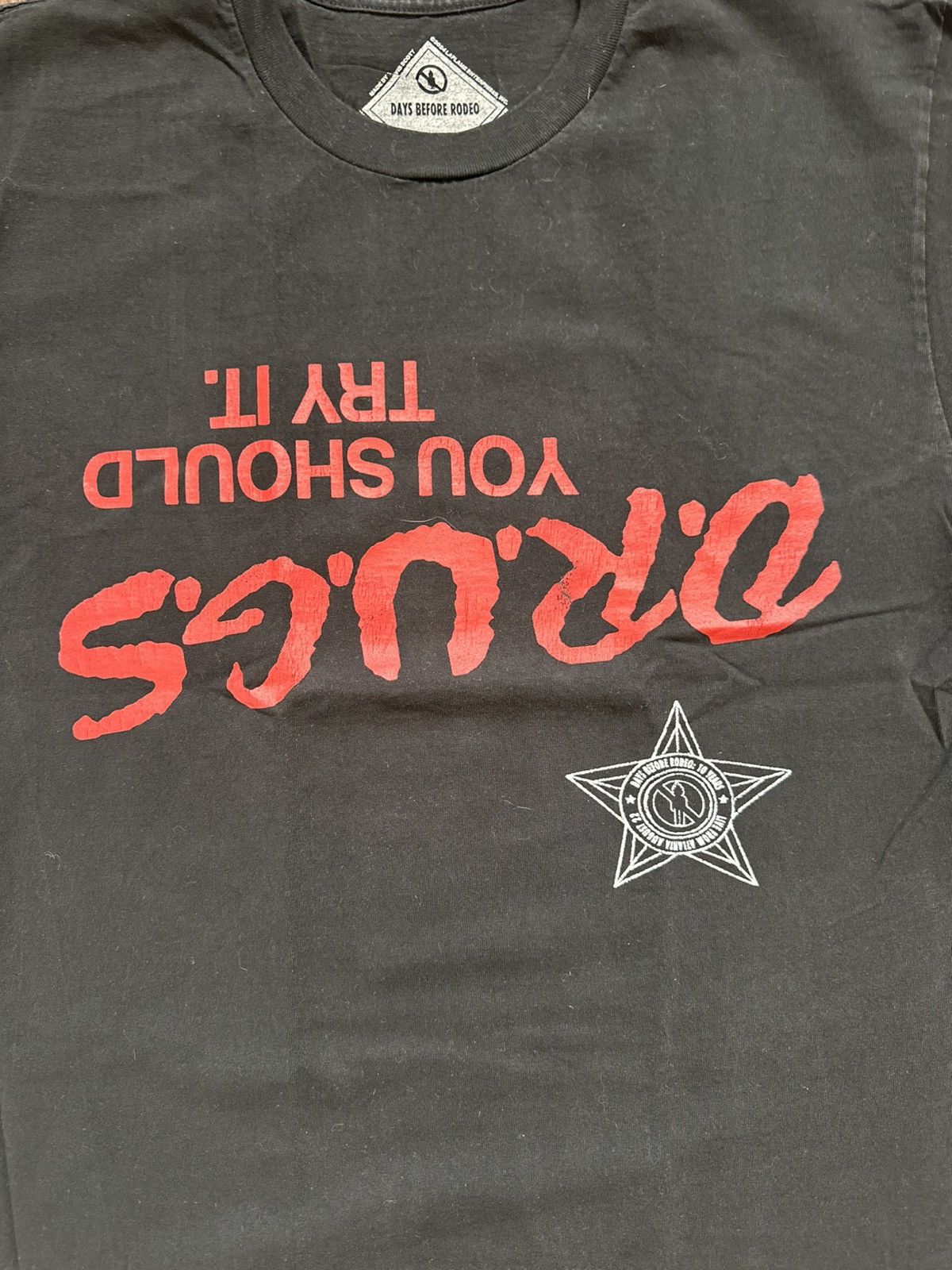 Travis Scott Travis scott days before rodeo 10 year Size US L / EU 52-54 / 3 - 2 Thumbnail