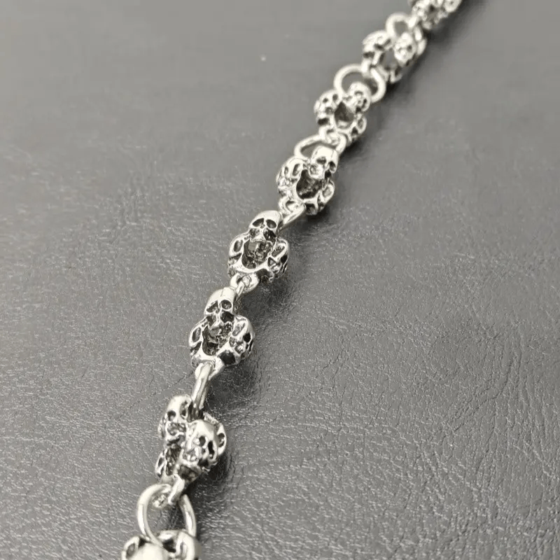 Jewelry Luxurious Metal Pearl Pants Chain Size ONE SIZE - 2 Thumbnail