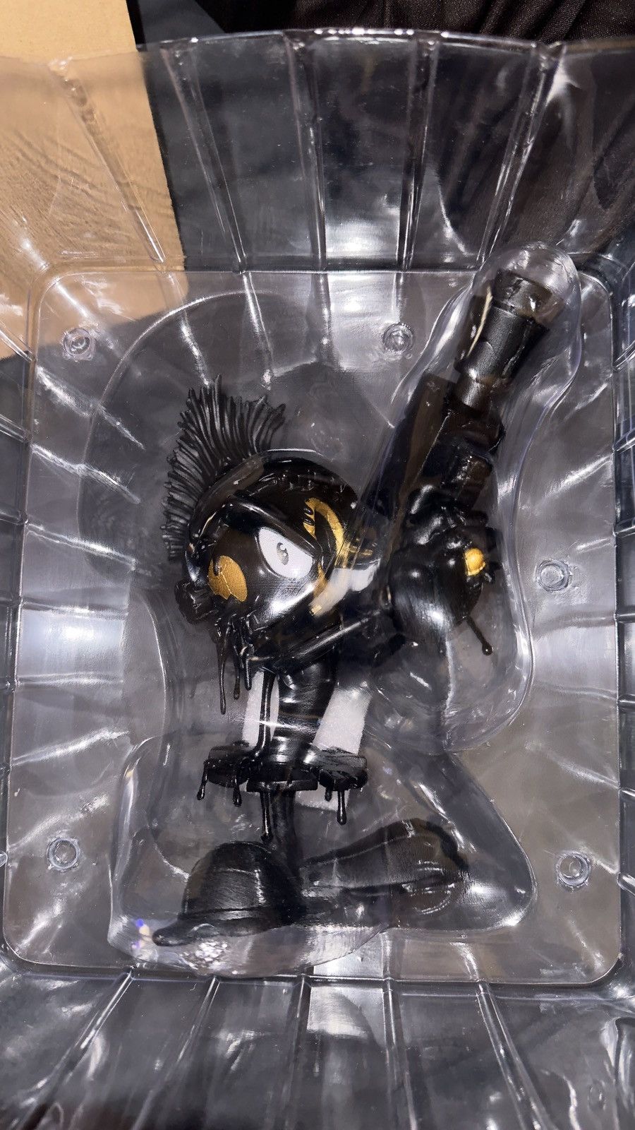Matt Gondek Matt Gondek x DesignerCon Aggression Figure 100 Size ONE SIZE - 5 Thumbnail