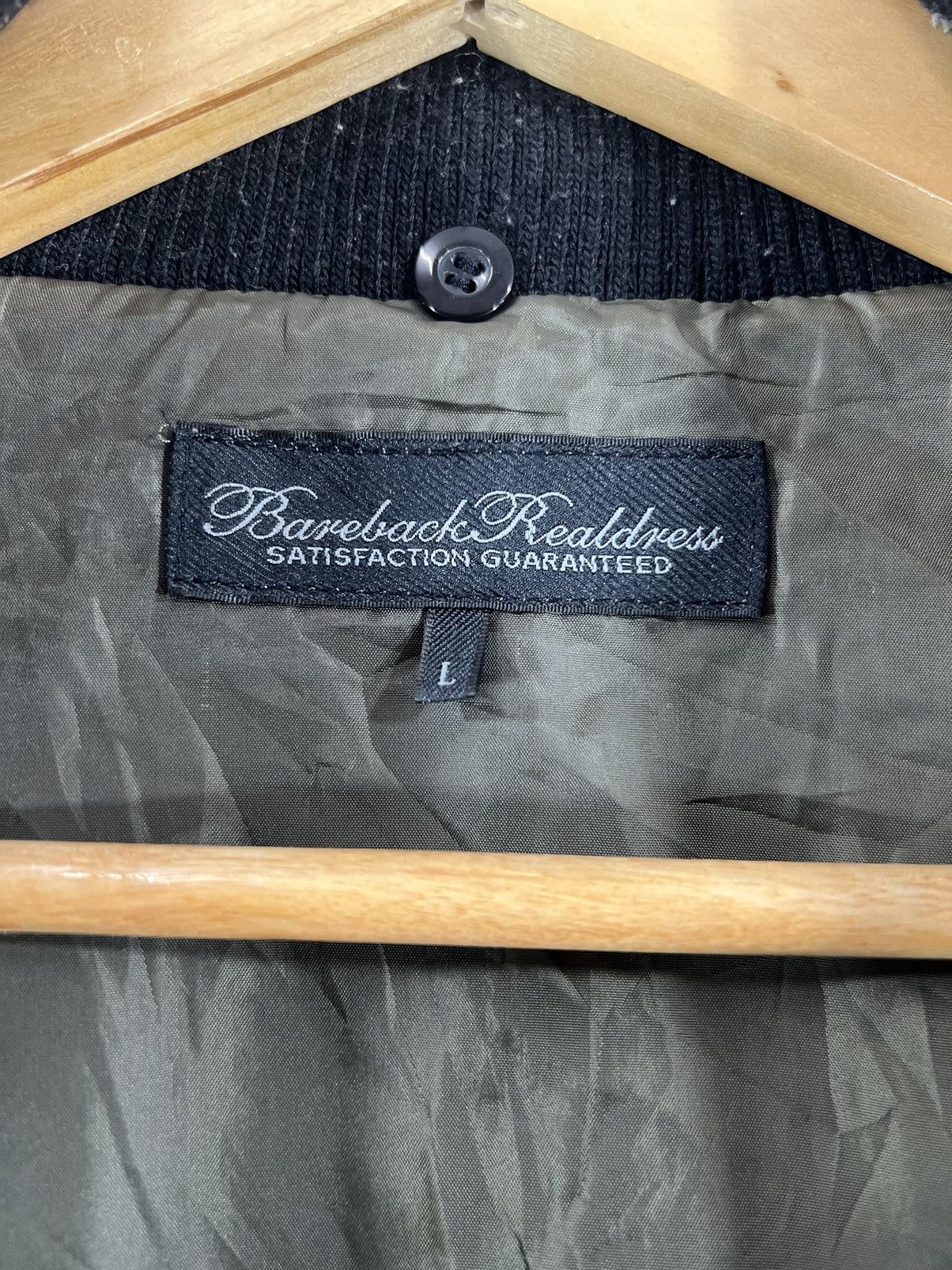 If Six Was Nine × Japanese Brand × Le Grande Bleu (L.G.B.) Vintage Seditionaries Jacket Rare Design Size US L / EU 52-54 / 3 - 5 Thumbnail