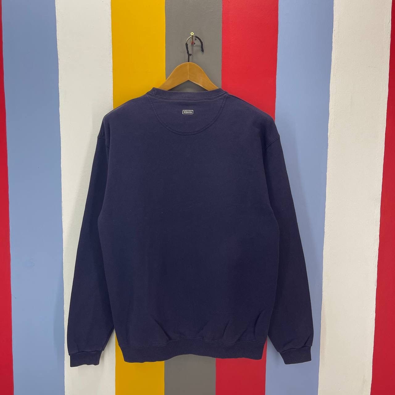 Japanese Brand DJ HONDA Crew Neck Sweatshirt #2632/26 Size US L / EU 52-54 / 3 - 8 Thumbnail