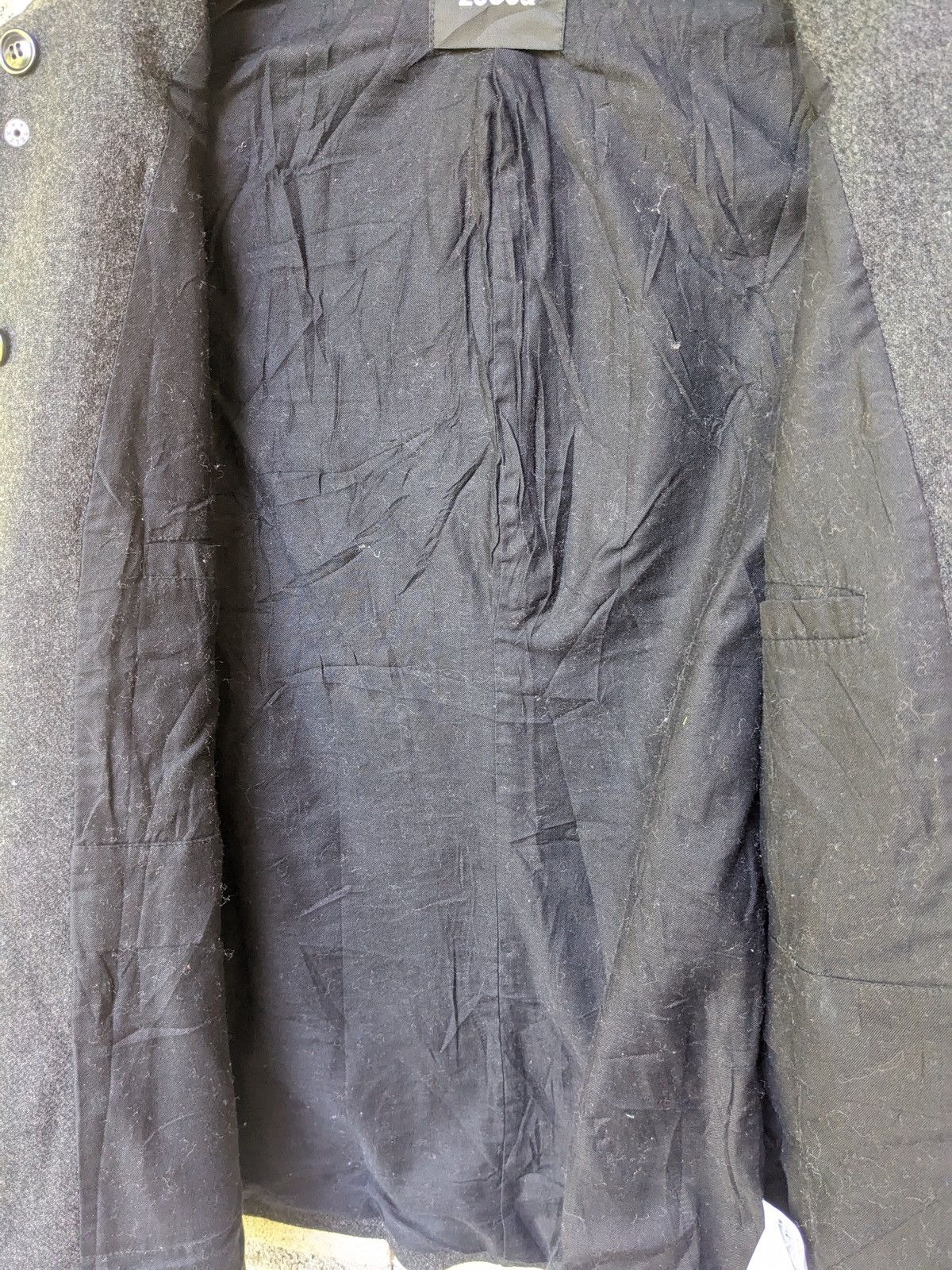 Zucca ZUCCA COAT JACKET Size US S / EU 44-46 / 1 - 8 Thumbnail