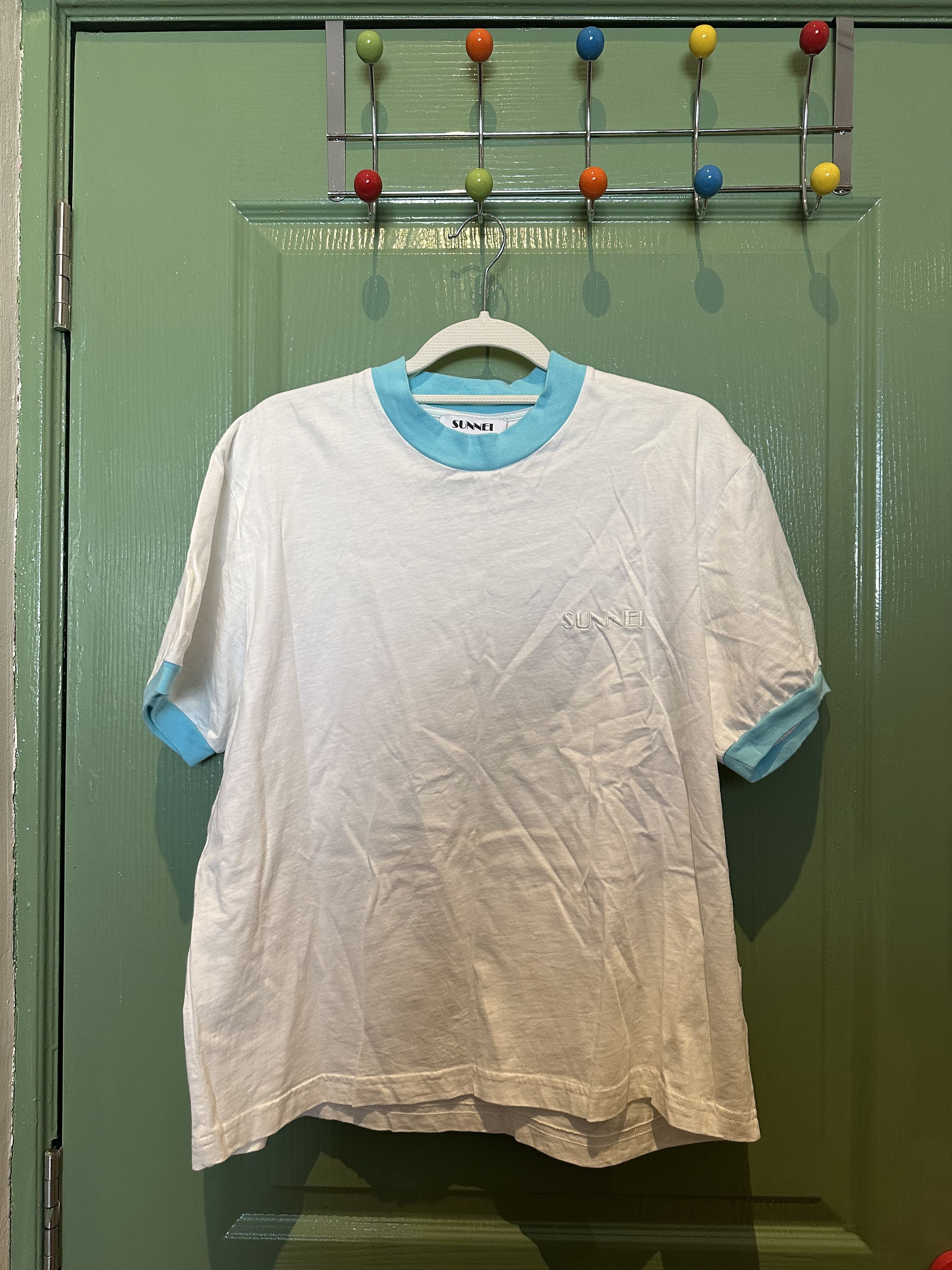Sunnei Sunnei T-shirt Size M / US 6-8 / IT 42-44 - 1 Thumbnail