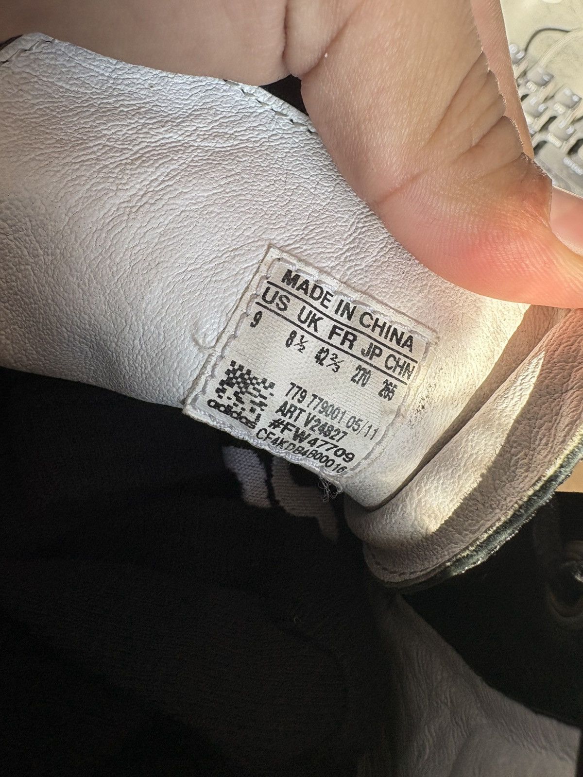 Y-3 Y-3 Yohji Yamamoto sneakers Size US 9 / EU 42 - 4 Thumbnail