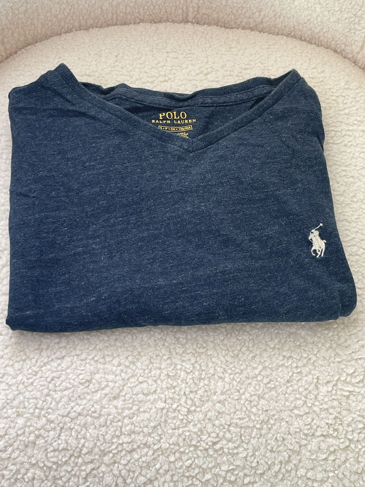 Ralph Lauren T-shirt Ralph Lauren Taille S (EU 44-46) Size US S / EU 44-46 / 1 - 1 Thumbnail