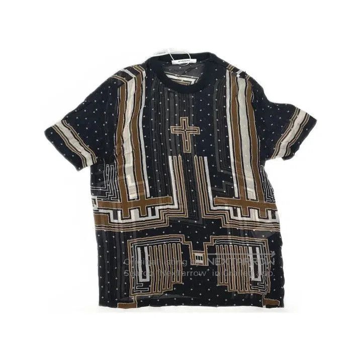 Givenchy Givenchy Patterned Sheer Short. Size US XXS / EU 40 - 2 Thumbnail