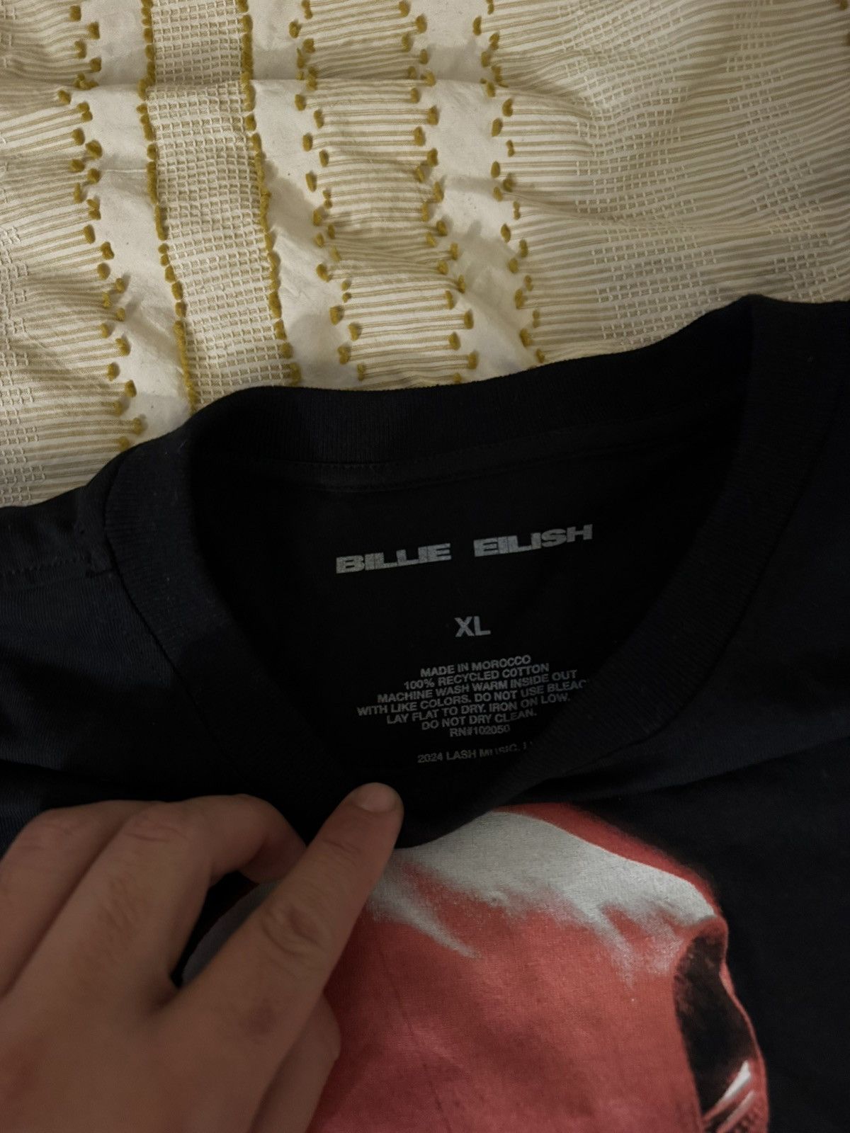 Other Billie Eilish Tour Merch Size XL / US 12-14 / IT 48-50 - 3 Thumbnail