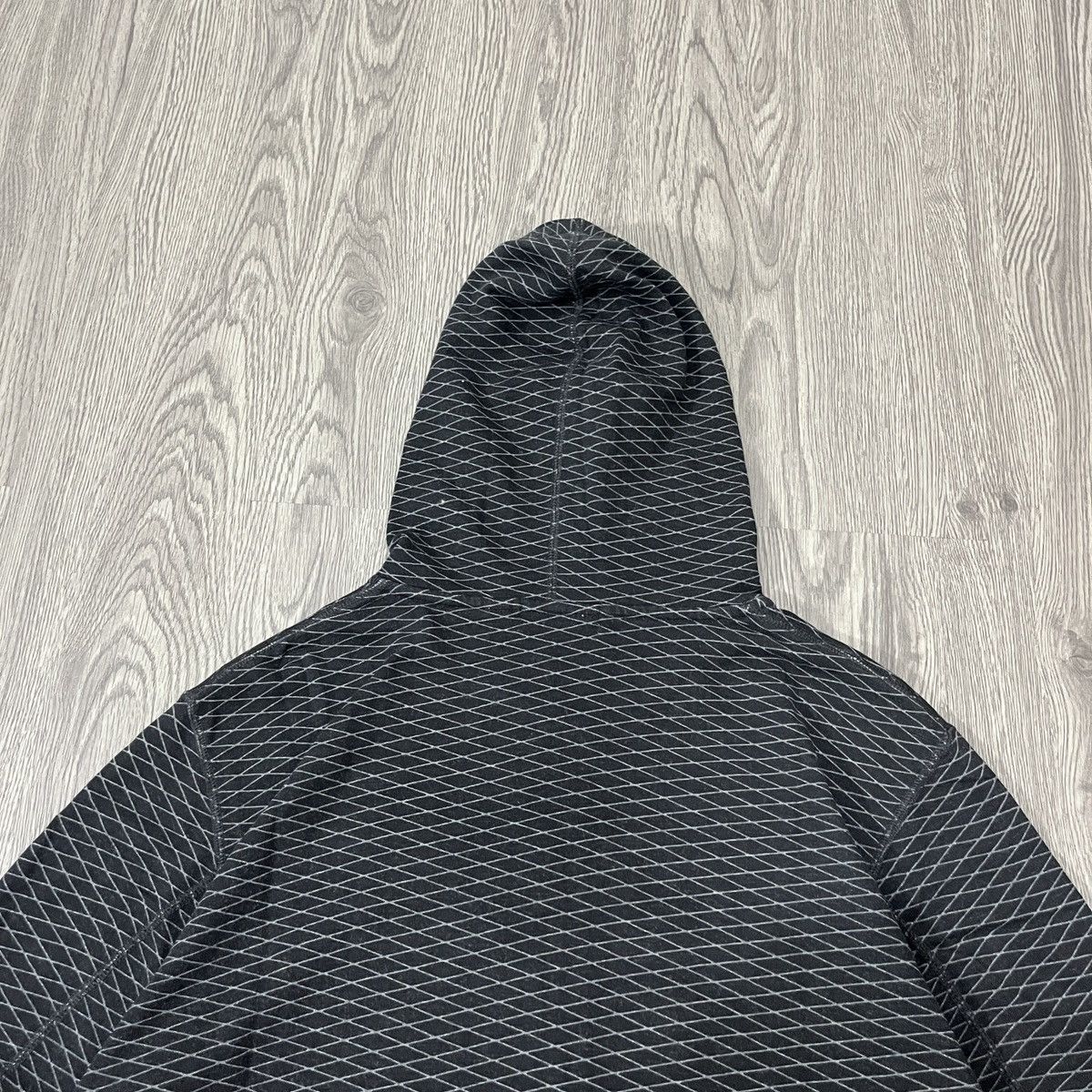 Undercover × Uniqlo Zipper Hoodie Uniqlo x Undercover Jun Takahashi ifsixwasnine Size US L / EU 52-54 / 3 - 7 Thumbnail