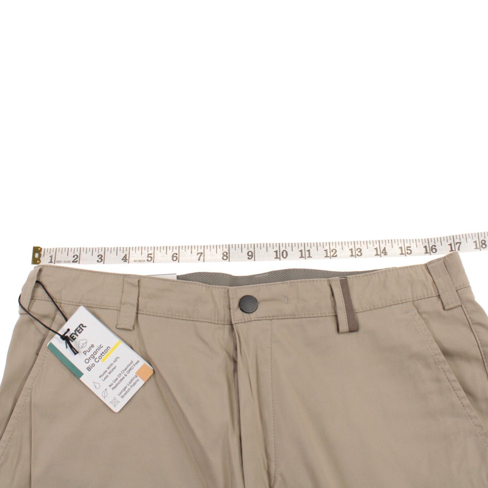 Other Meyer New with tags Chino Size 34 US In Beige Size US 34 / EU 50 - 9 Thumbnail