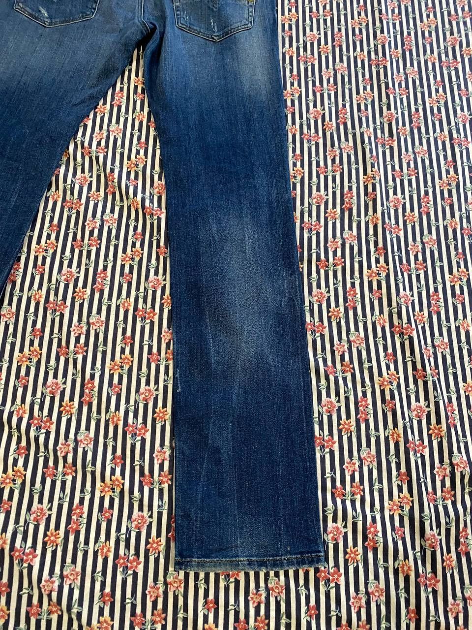 Diesel Vintage Diesel Distressed Denim Jeans SAFADO Streetwear Y2K Size US 32 / EU 48 - 7 Thumbnail