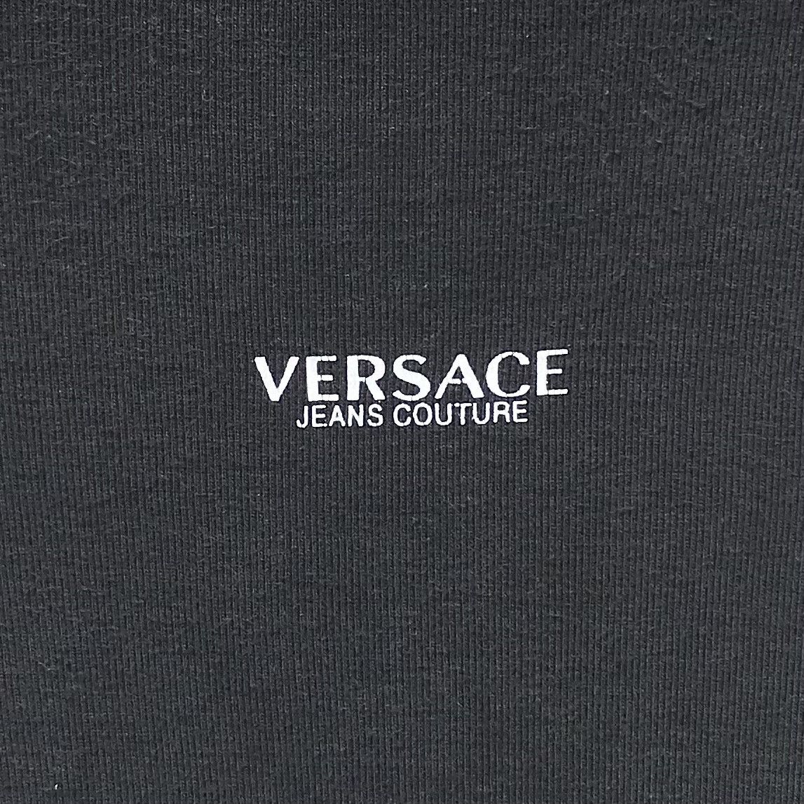 Versace Vintage 90s Versace Jeans Couture Shirt Versace Sunfaded Size US S / EU 44-46 / 1 - 14 Thumbnail