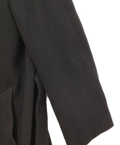 Yohji Yamamoto REGULATION Yohji Yamamoto 15AW Wool Hooded Coat Size US S / EU 44-46 / 1 - 6 Thumbnail
