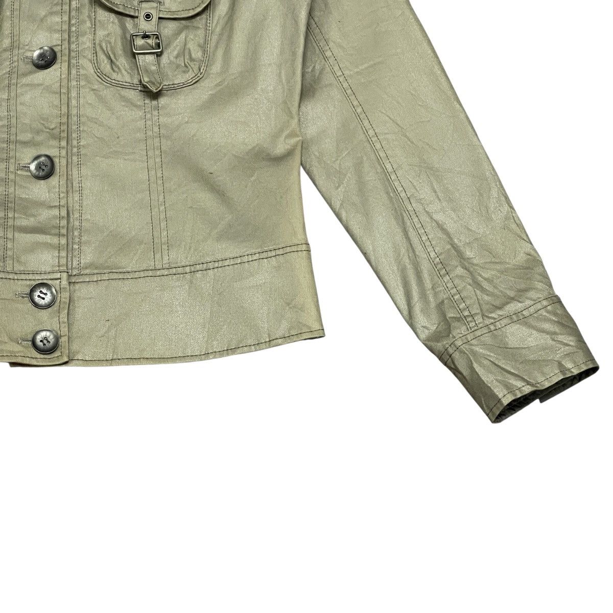 Seditionaries Vintage Iyisoto Seditionaries Inspired Jacket Made in Japan Size S / US 4 / IT 40 - 3 Thumbnail