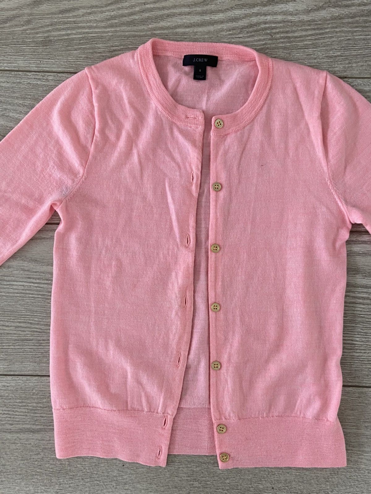 J.Crew J crew women’s cardigan. Size: S. Size S / US 4 / IT 40 - 2 Thumbnail