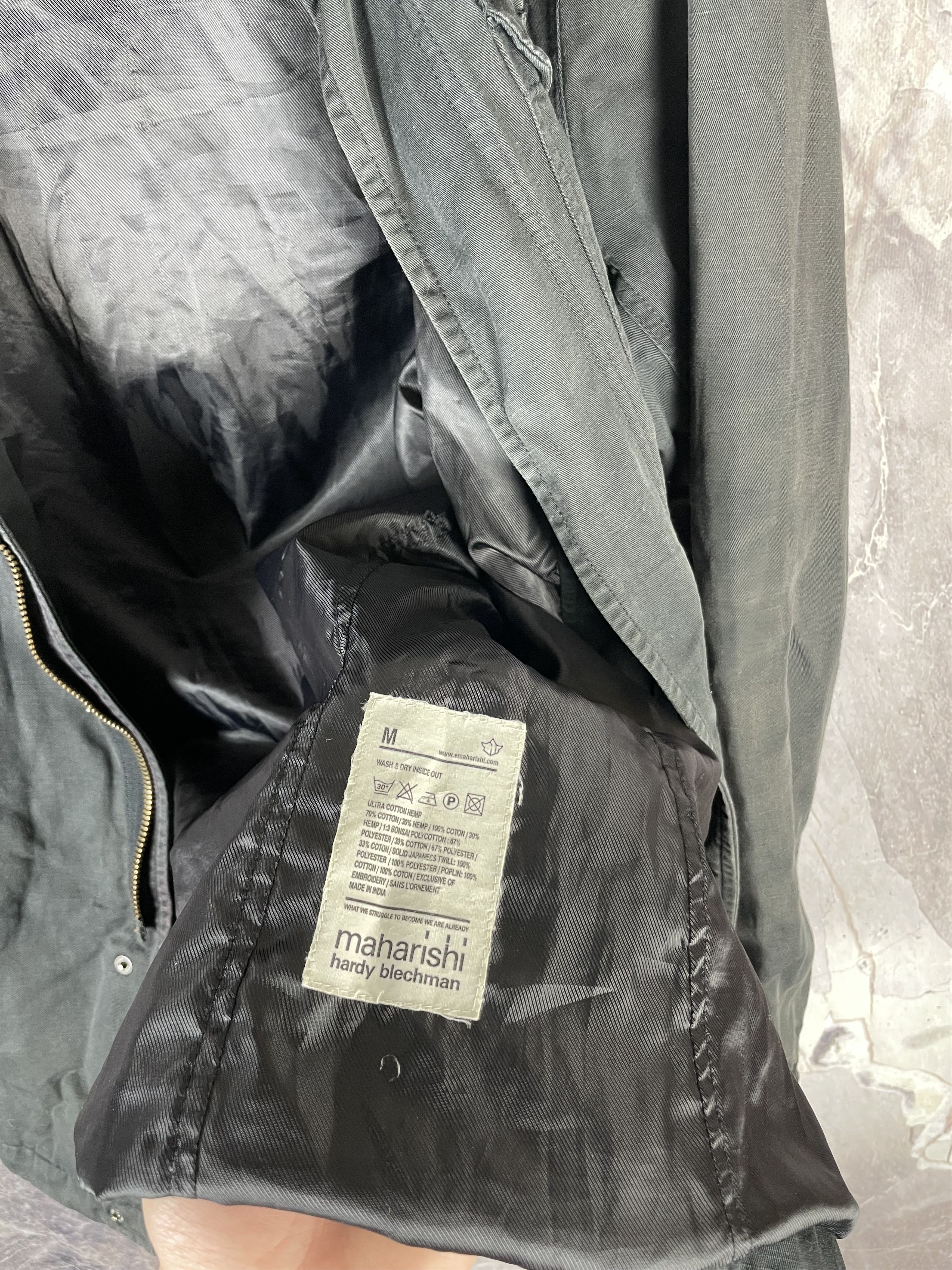 Maharishi Vintage Maharishi Jacket Size US M / EU 48-50 / 2 - 8 Thumbnail