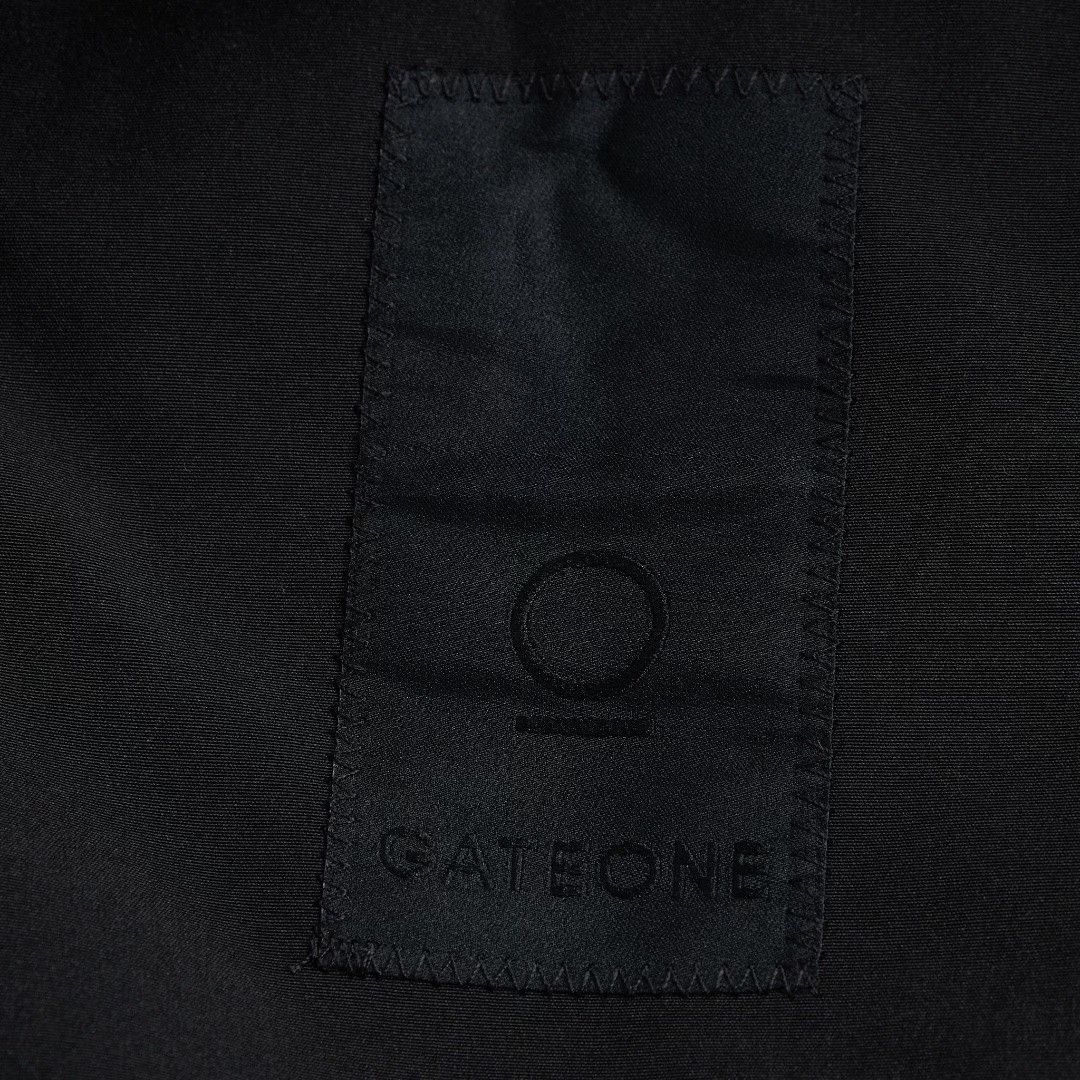Other Blackgateone Men's Heavy Embroidery Zip Jacket Size US S / EU 44-46 / 1 - 7 Thumbnail