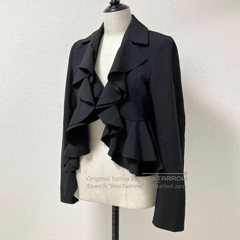 Comme des Garcons Comme Des Garcons jacket Size XS / US 0-2 / IT 36-38 - 2 Thumbnail