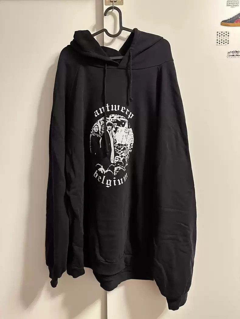 Raf Simons Raf Simons Antwerp hoodie-2505 Size US S / EU 44-46 / 1 - 1 Thumbnail