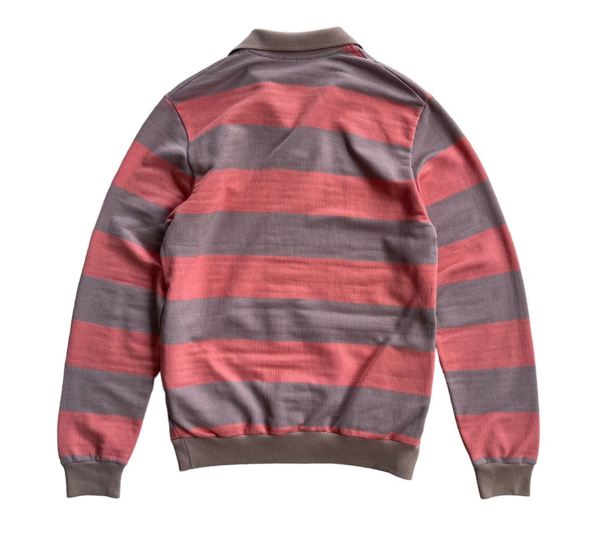 Adidas 90s Adidas Stripe Sweatshirt (Fit For S) Size US S / EU 44-46 / 1 - 3 Thumbnail