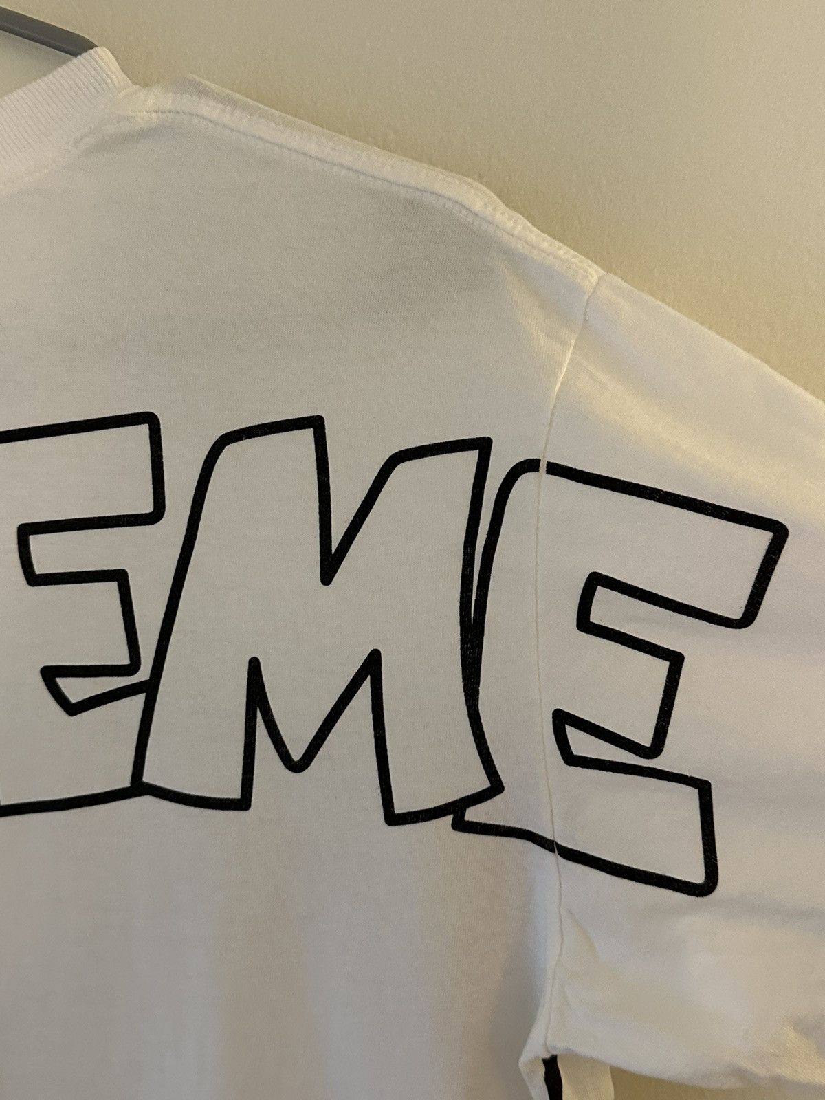 Supreme Supreme Smurfs Tee Size US M / EU 48-50 / 2 - 6 Thumbnail