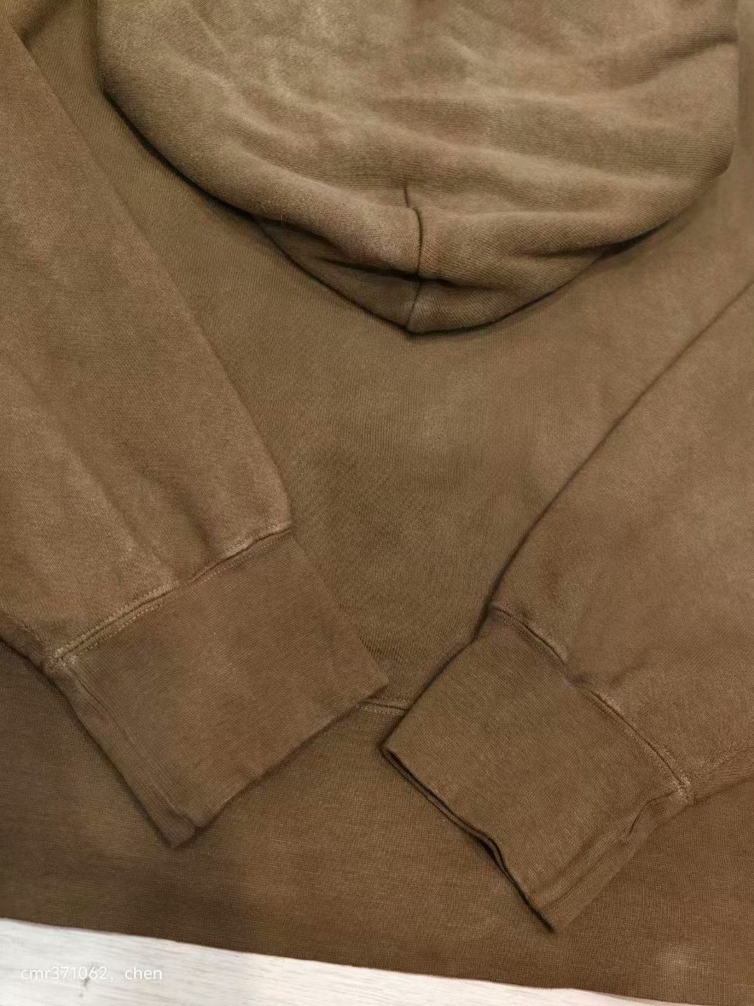 Visvim visvim 24AW ICT Court Hoodie DMGD Size US XL / EU 56 / 4 - 7 Thumbnail