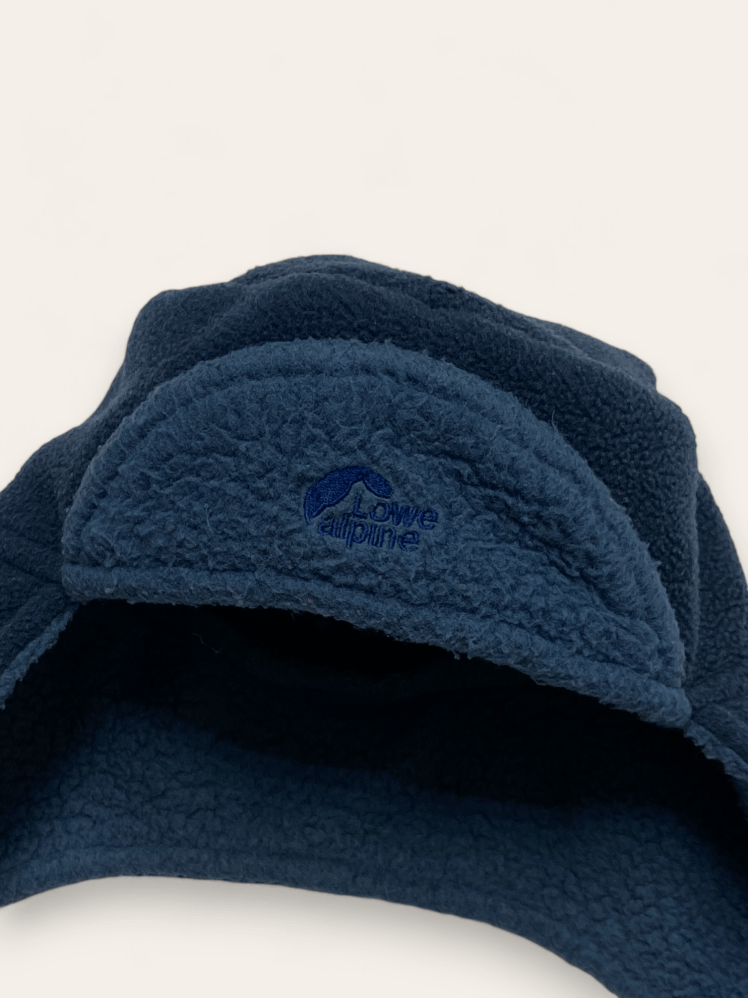 Vintage 90S VINTAGE LOWE ALPINE EAR FLAP USHANKA WARM WINTER BEANIE Size ONE SIZE - 4 Thumbnail
