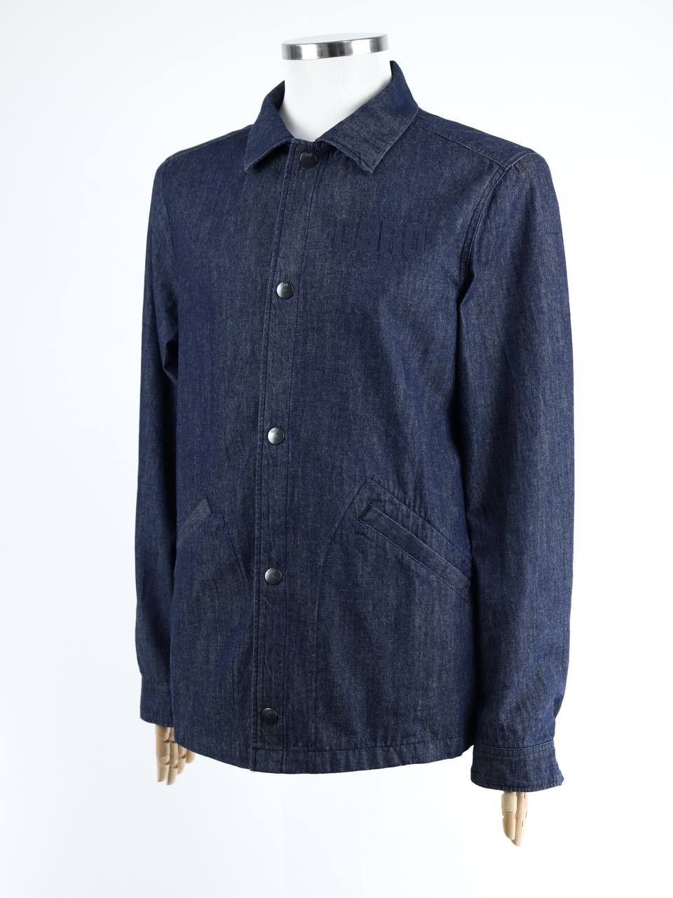 G-Star G-STAR RAW Overshirt denim jacket Size US L / EU 52-54 / 3 - 7 Thumbnail