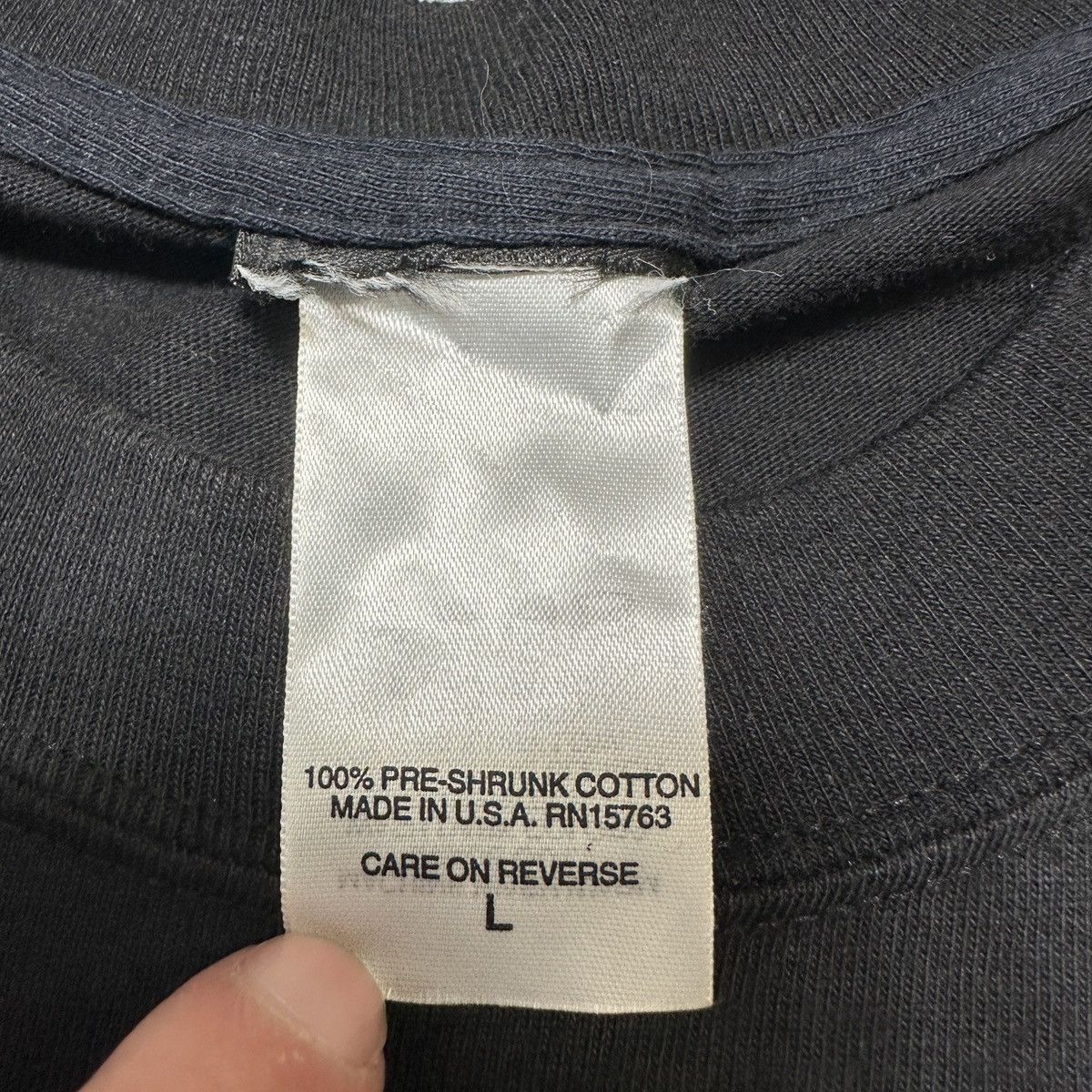 Other 2008 Bike Week tee Size US L / EU 52-54 / 3 - 4 Thumbnail