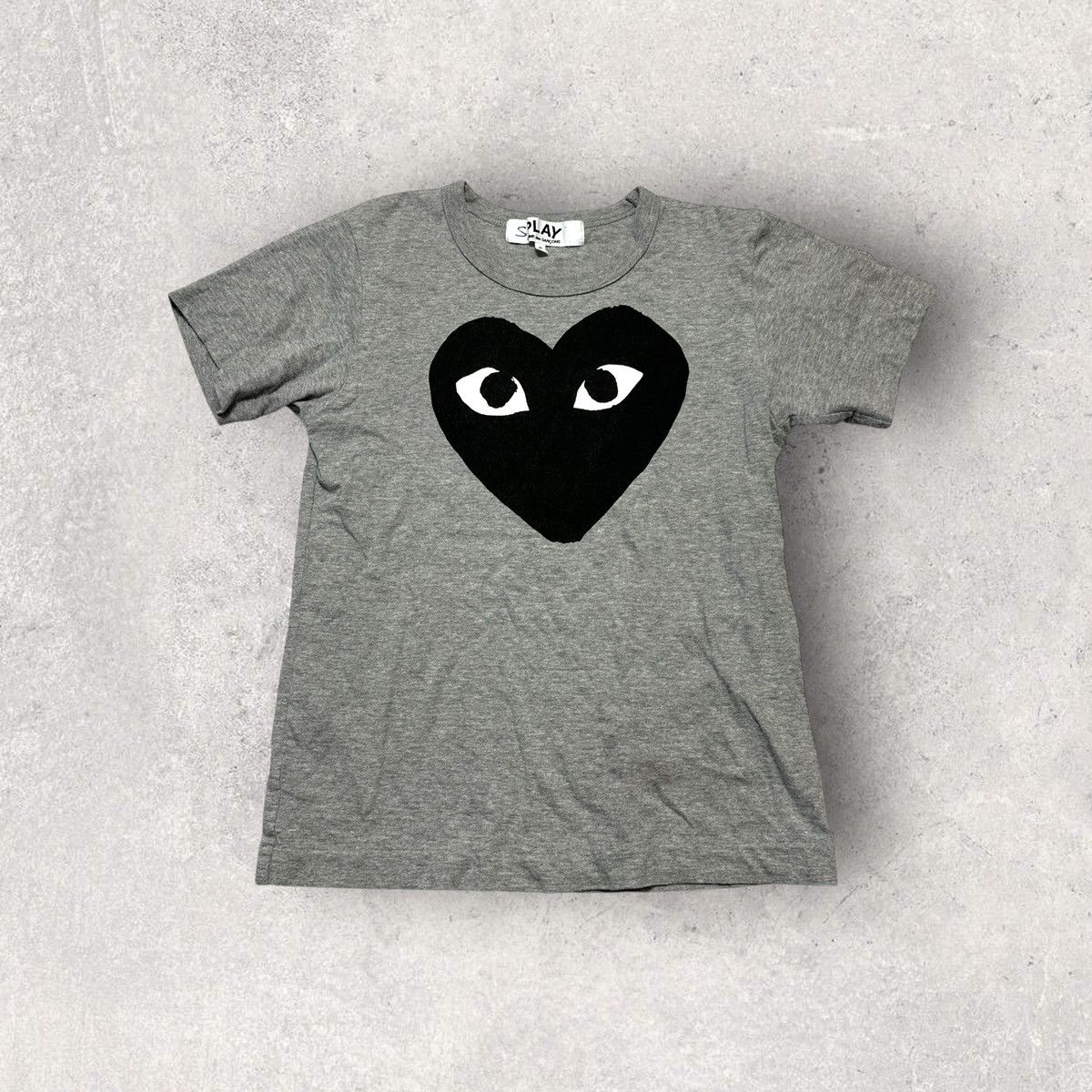 Comme des Garcons PLAY Comme des Garçons Play tee Size S / US 4 / IT 40 - 1 Thumbnail