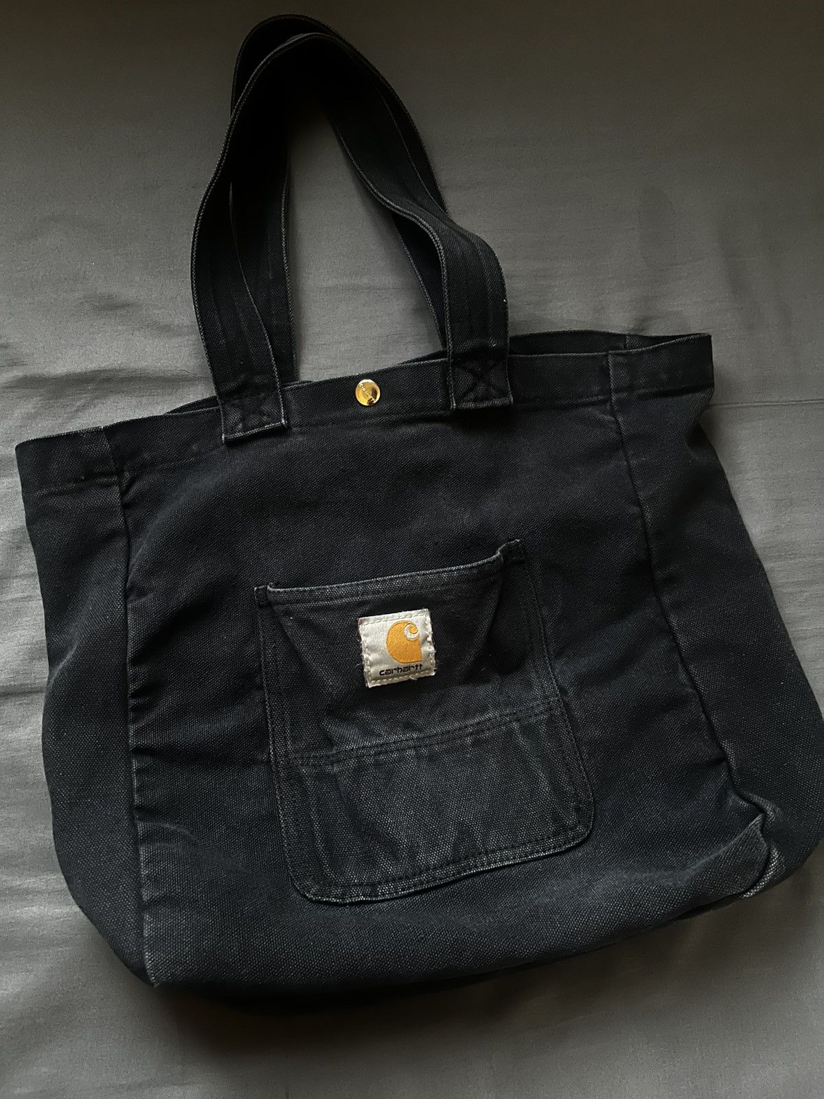 Carhartt × Vintage Carhartt Totebag Size ONE SIZE - 1 Thumbnail