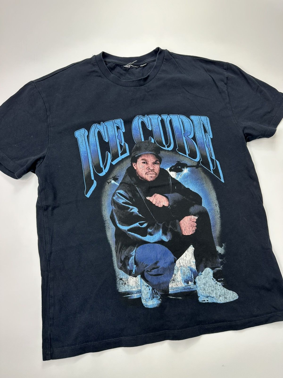 Band Tees Ice Cube T-shirt Graphic Print Men's Size US L / EU 52-54 / 3 - 5 Thumbnail