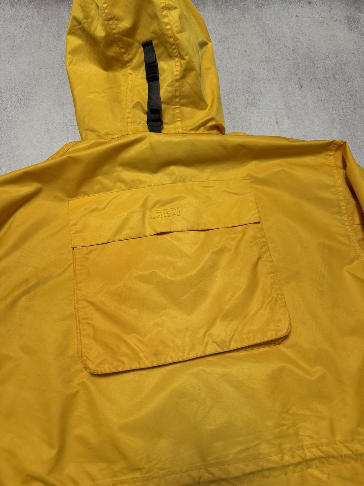 Polo Ralph Lauren × Vintage Vintage Polo Ralph Lauren Hi-Tech Jacket Windbreaker 80s Size US XL / EU 56 / 4 - 12 Thumbnail
