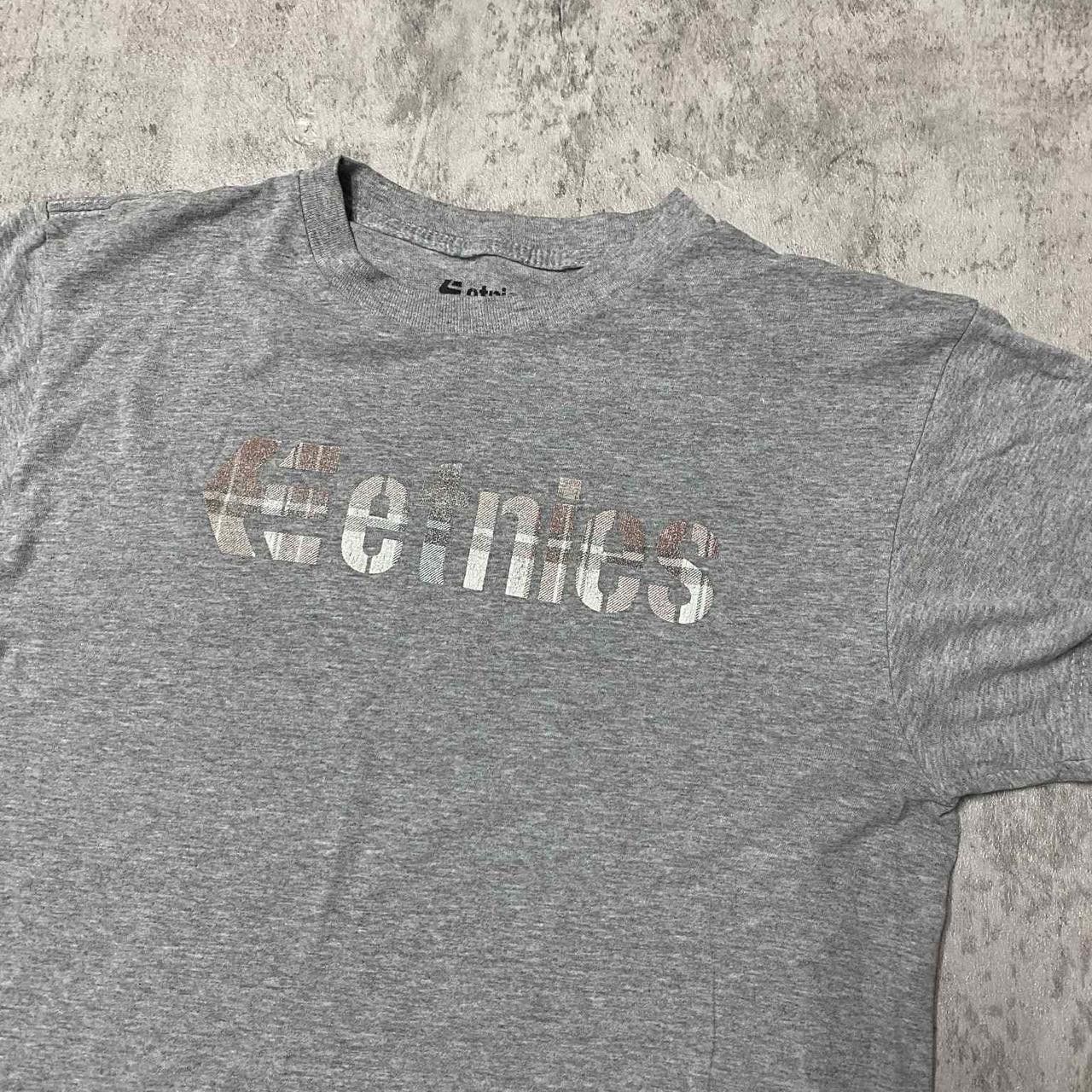 Other Grey and white vintage 90s graphic tee #90sstreetwear Size US M / EU 48-50 / 2 - 2 Thumbnail