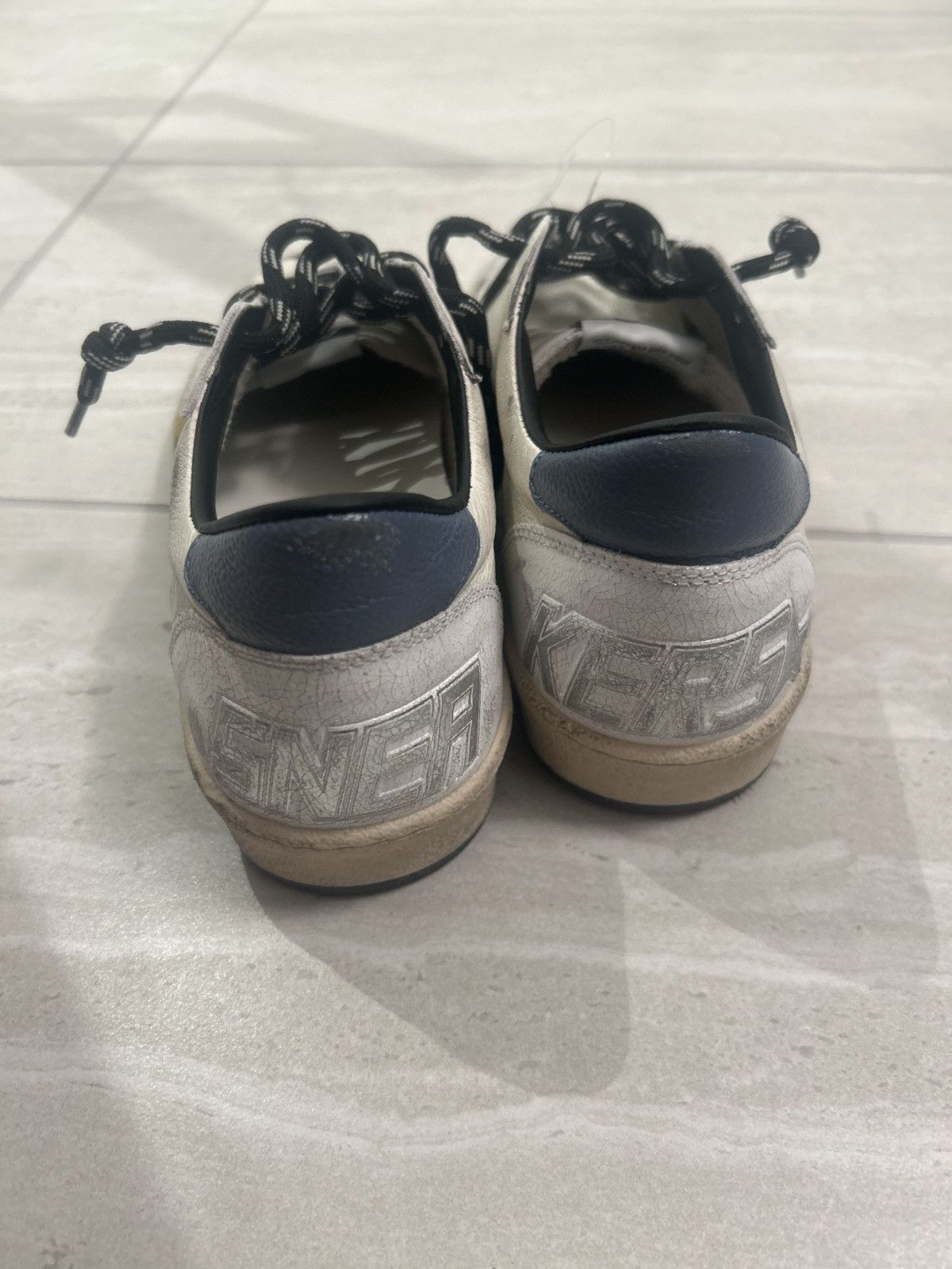 Golden Goose Ball Star Golden Goose Size US 10 / EU 43 - 7 Thumbnail
