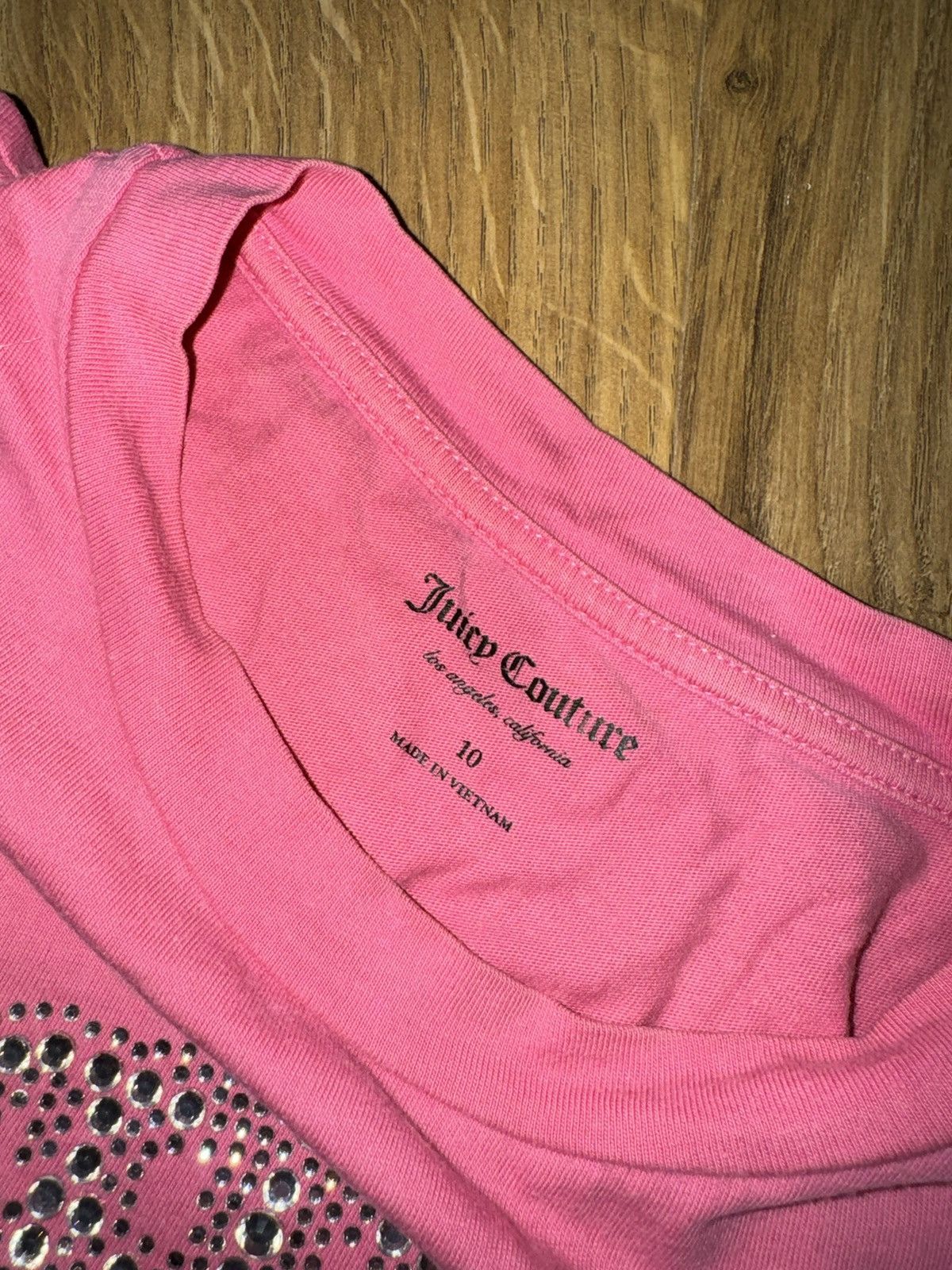 Juicy Couture Juicy Couture T-shirt Size M / US 6-8 / IT 42-44 - 3 Thumbnail