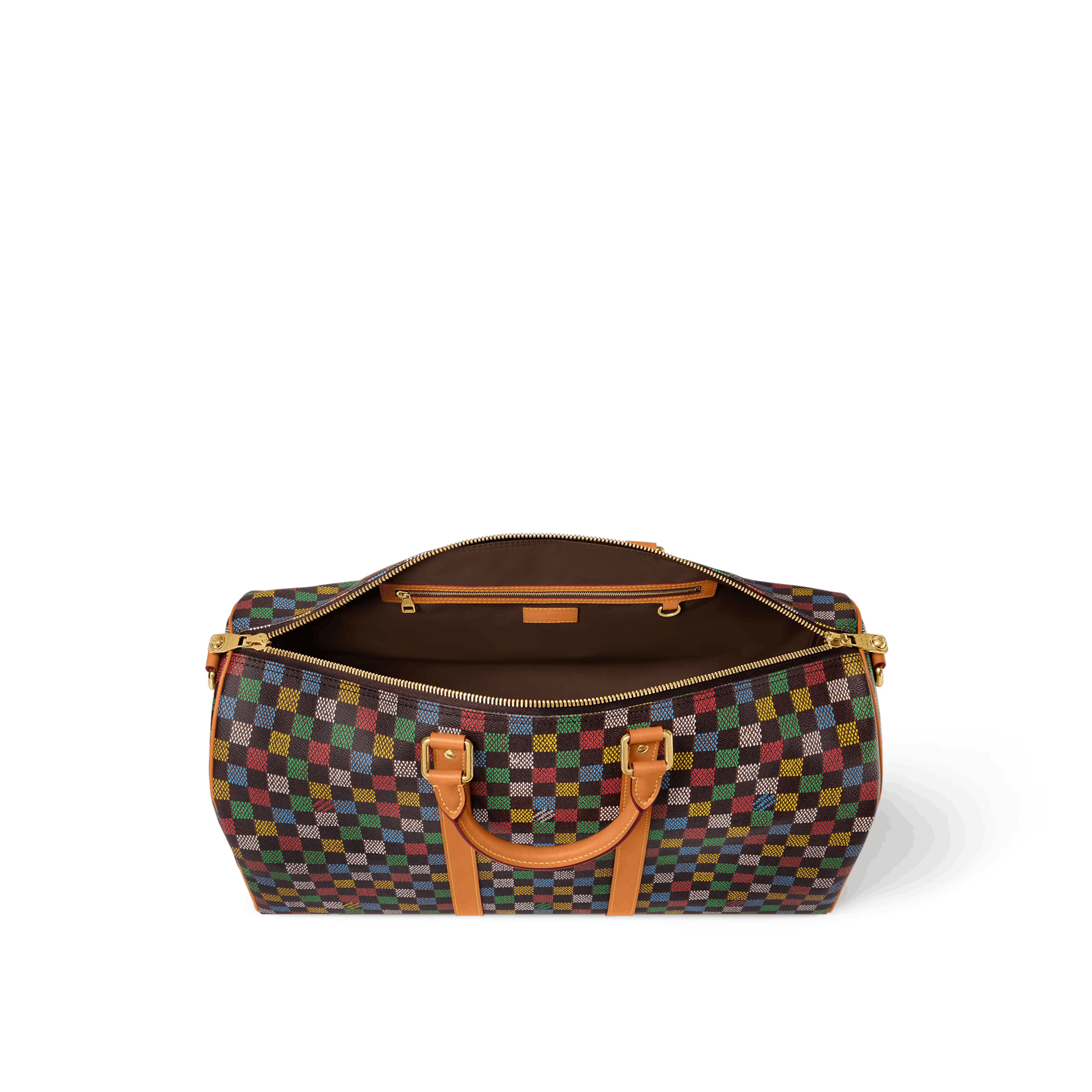 Louis Vuitton Keepall Bandoulière 50 Bag Size ONE SIZE - 3 Thumbnail