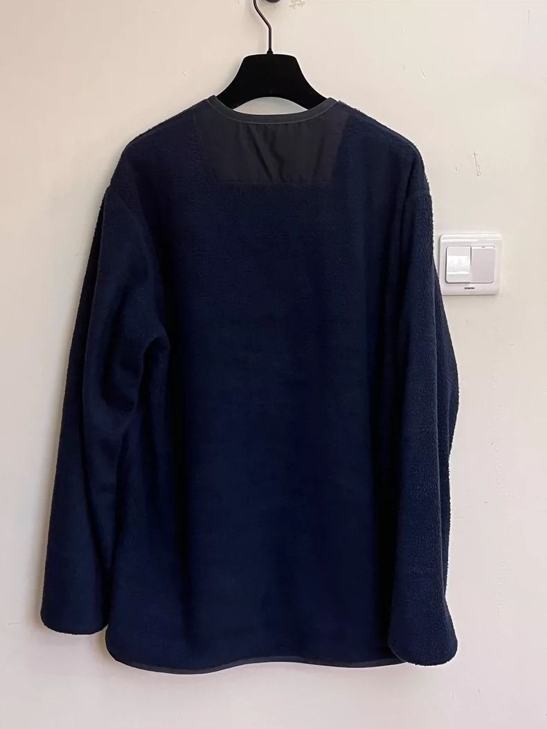 Comme des Garcons CDG Kawakubo Rei 23 autumn and winter new polar fleece lamb Size US L / EU 52-54 / 3 - 2 Thumbnail
