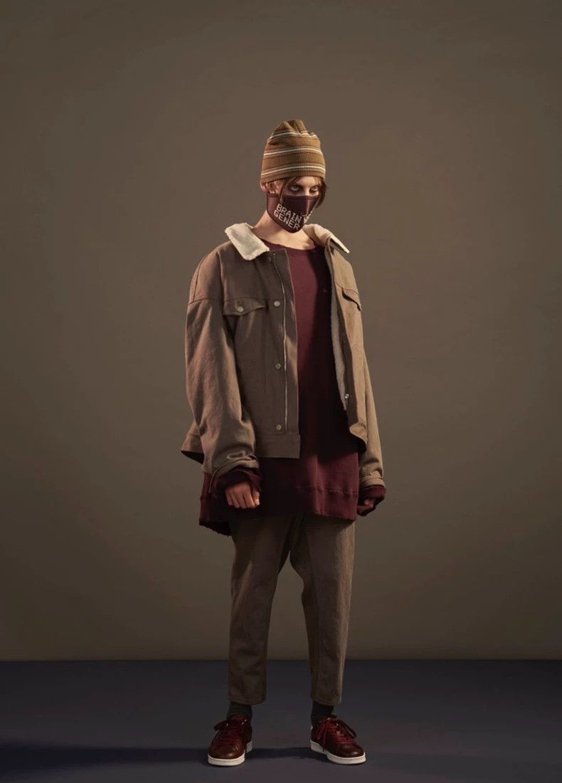 Undercover Undercover 17AW Shearling Jacket Size US M / EU 48-50 / 2 - 1 Thumbnail
